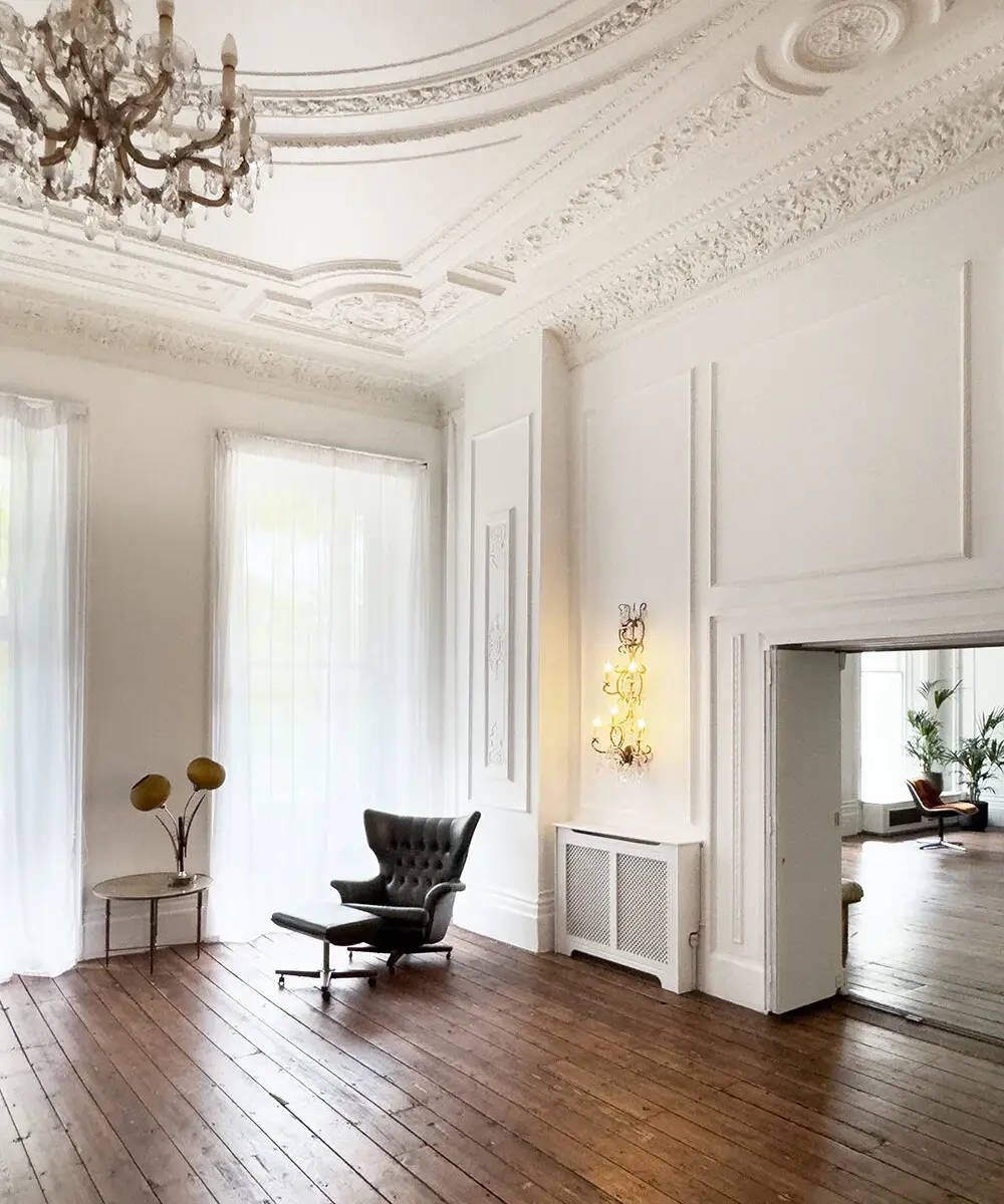 The Regency House in Hyde park